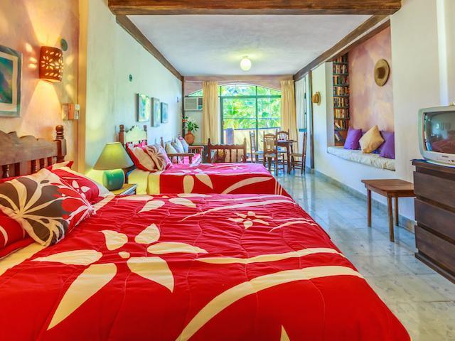 Vc Hotel Boutique Isla Mujeres Ngoại thất bức ảnh
