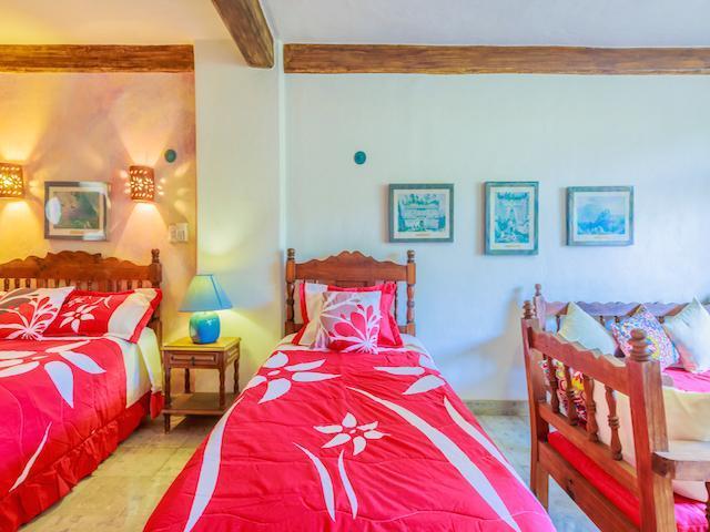 Vc Hotel Boutique Isla Mujeres Ngoại thất bức ảnh