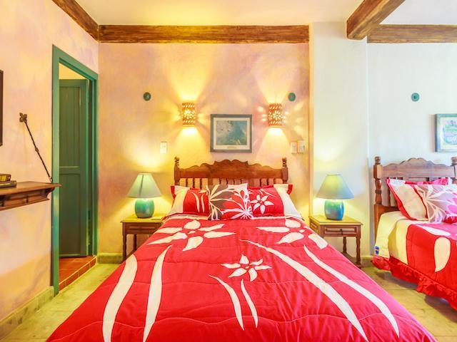 Vc Hotel Boutique Isla Mujeres Ngoại thất bức ảnh
