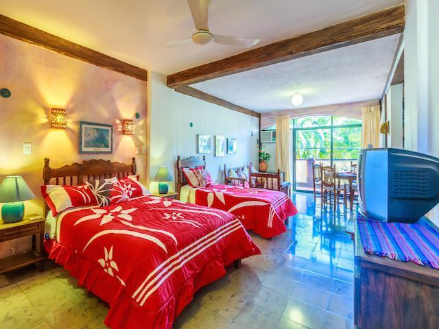 Vc Hotel Boutique Isla Mujeres Ngoại thất bức ảnh